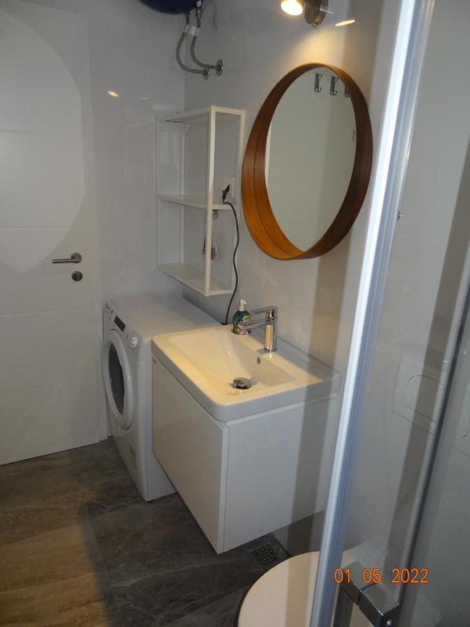 Fantazija Apartment Vodice Exterior photo