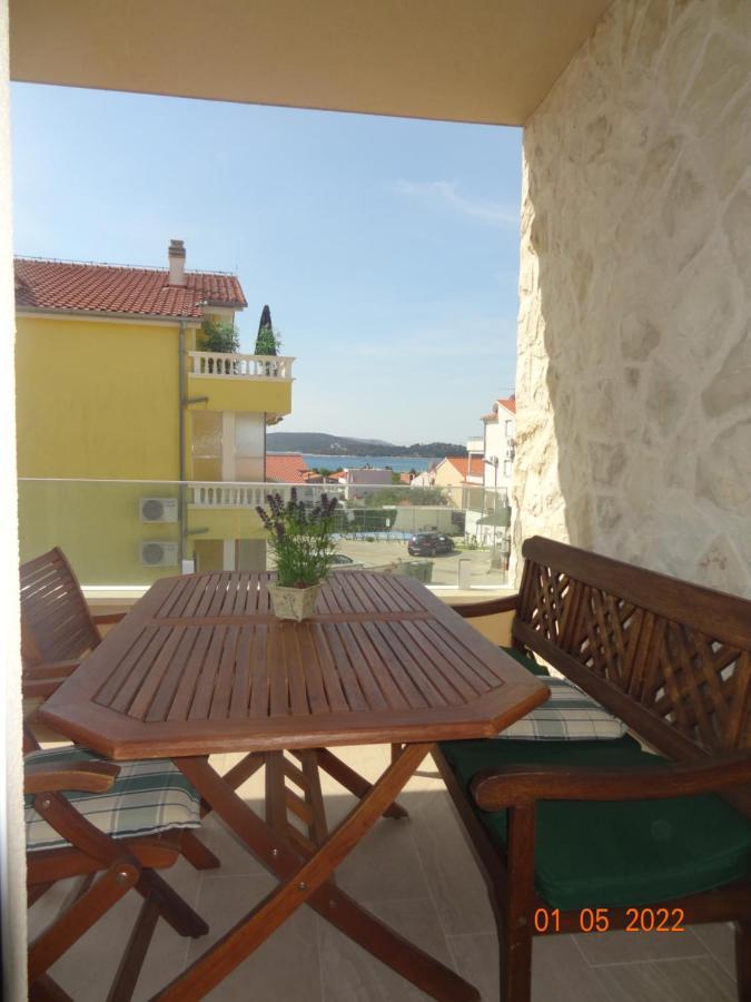 Fantazija Apartment Vodice Exterior photo